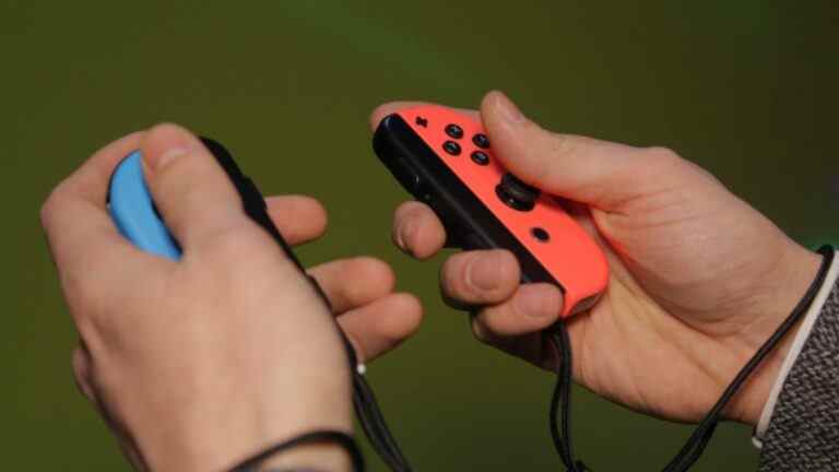 Steam ajoute la prise en charge des Nintendo Switch Joy-Cons