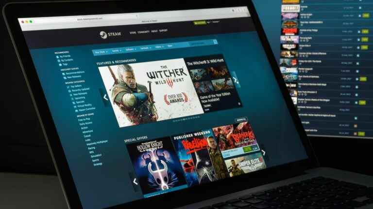 Steam vient d’ajouter une mise à niveau simple qui vous facilitera la vie