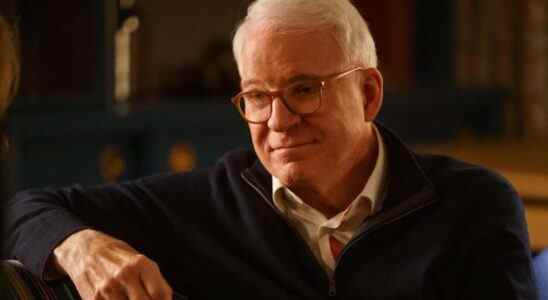 Steve Martin suggère que seuls les meurtres dans le bâtiment pourraient être son dernier rôle