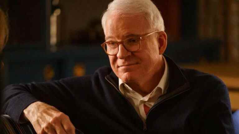 Steve Martin suggère que seuls les meurtres dans le bâtiment pourraient être son dernier rôle
