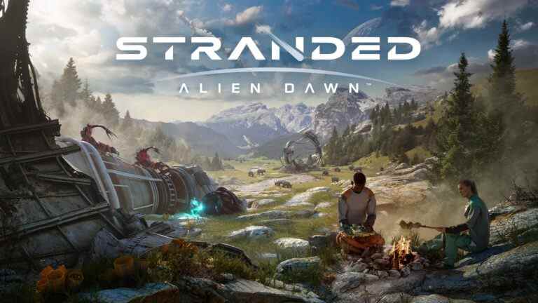 Stranded: Alien Dawn est un simulateur de survie planétaire de Surviving Mars Dev
