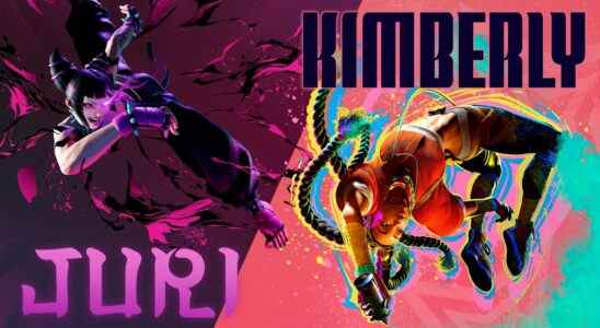 Street Fighter 6 ajoute le nouveau venu Kimberly, Juri