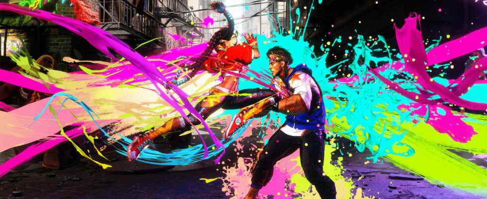 Street Fighter 6 annonce le nouveau venu Kimberly et le retour de Juri