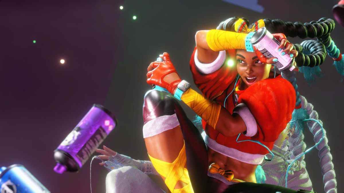 Street Fighter 6 présente le nouveau combattant Kimberley et le retour de Juri
