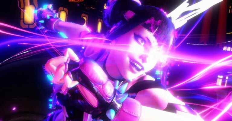 Street Fighter 6 ramène Juri et accueille la nouvelle venue Kimberly dans la liste
