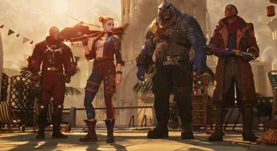 Suicide Squad : Kill The Justice League de Rocksteady en 2022