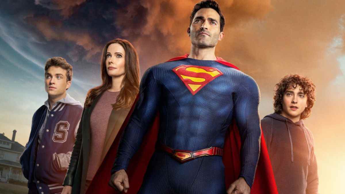 Superman et Lois viennent de perdre une star majeure avant la saison 3
