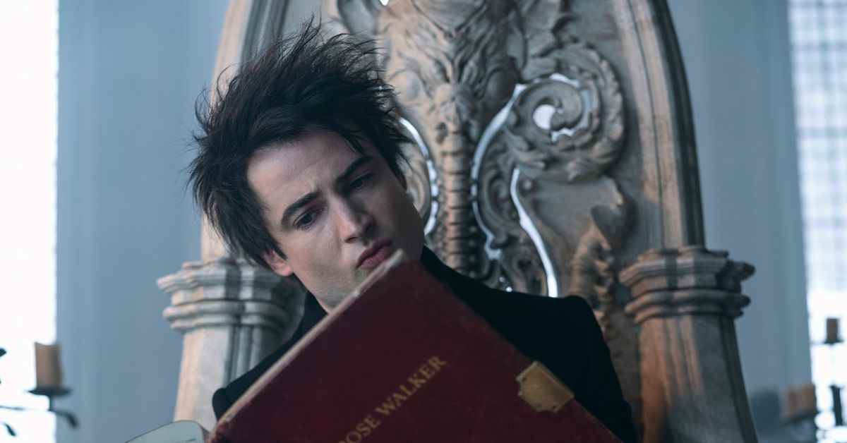  Surprendre!  The Sandman de Netflix a adapté votre numéro préféré (et vous pouvez le regarder maintenant)
