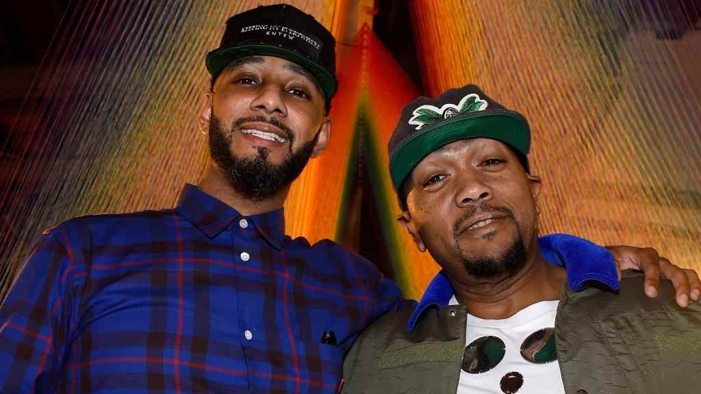 Swizz Beatz et Timbaland Sue Triller, à la recherche de 28 millions de dollars pour l'accord Verzuz Rap-Battle
	
	
