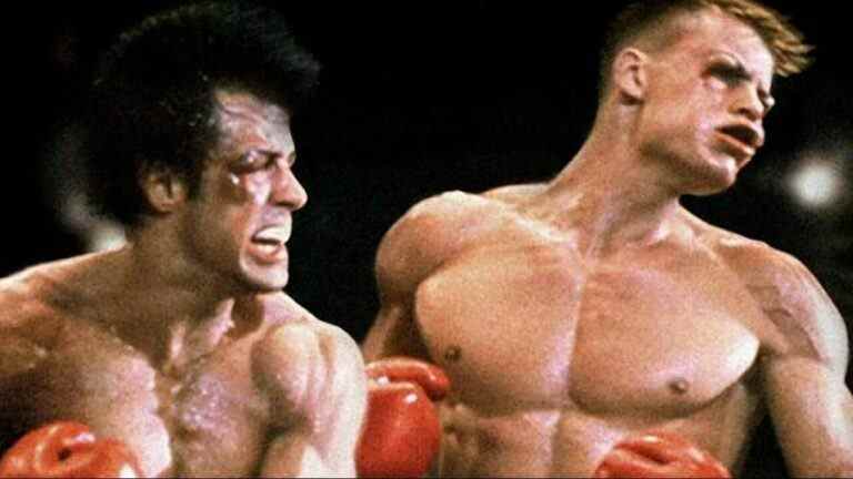 Sylvester Stallone condamne le projet de film dérivé de Drago
