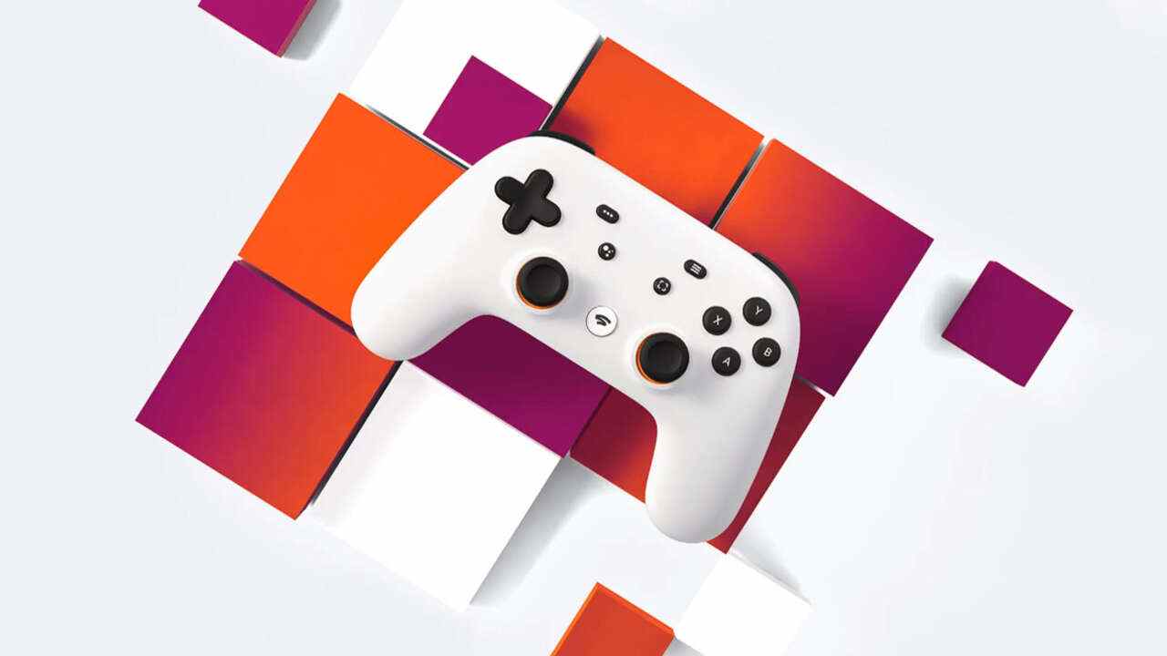 Système de test Stadia où vous jouez à des jeux jusqu'à ce que vous débloquiez une certaine réalisation
