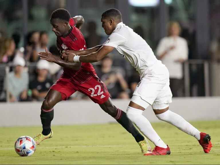 TFC conclut des accords avec Dallas et Cincinnati pour ramener Laryea à Toronto