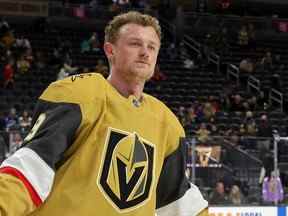 Avec un plafond de 10 millions de dollars, les espoirs des séries éliminatoires des Golden Knights de Vegas reposeront sur Jack Eichel.