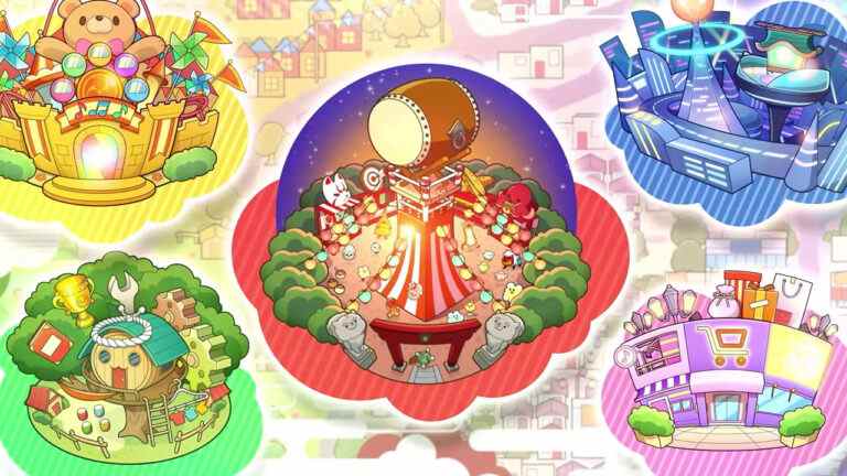 Taiko no Tatsujin: Bande-annonce "Modes de jeu" du Rhythm Festival    
