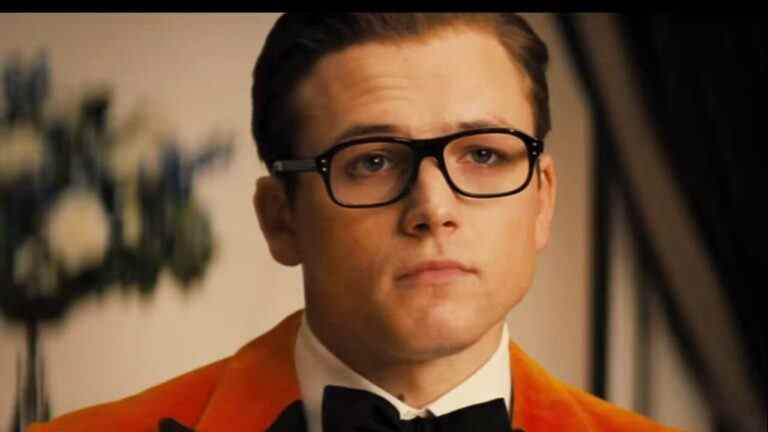 Taron Egerton a presque joué Han Solo dans le film préquel de Star Wars
