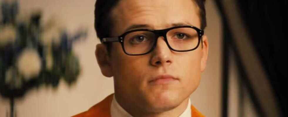 Taron Egerton a presque joué Han Solo dans le film préquel de Star Wars