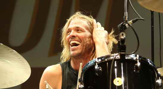 Taylor Hawkins Londres rend hommage à la diffusion en direct sur Paramount +, ajoute Travis Barker et son fils Shane Hawkins Les plus populaires doivent être lus Inscrivez-vous aux newsletters Variété Plus de nos marques