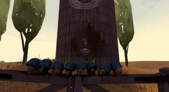 Team Fortress 2 ajoute un hommage permanent à l'acteur vocal de Soldier Rick May