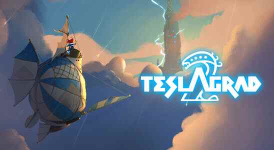 Teslagrad 2 sera lancé au printemps 2023 sur PS5, Xbox Series, PS4, Xbox One, Switch et PC