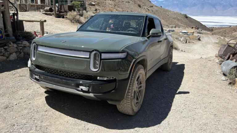 Test du Rivian R1T 2022 : épisode 227 du podcast The Truck Show