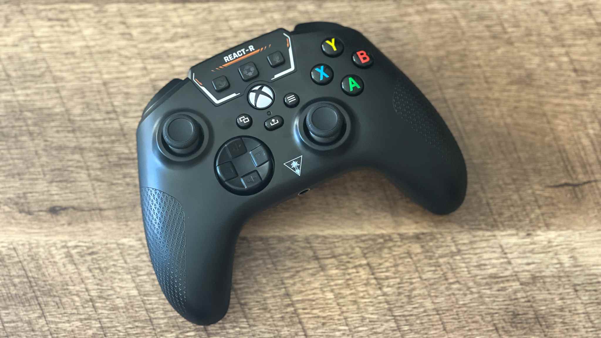 Manette Turtle Beach React-R complète