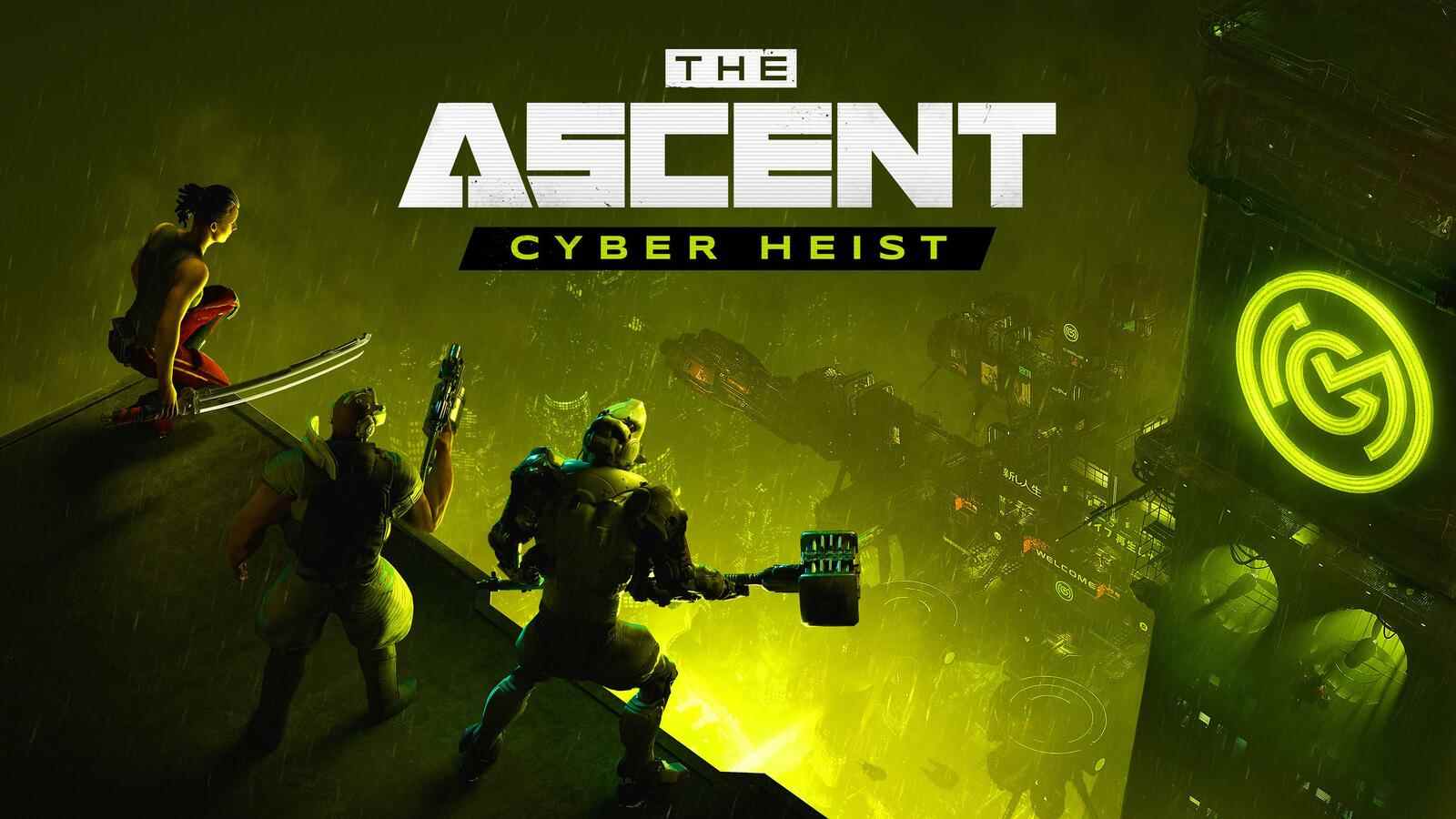 The Ascent étend son chaos cyberpunk avec des combats au corps à corps et de nouvelles missions dans l'histoire DLC

