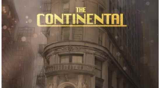 The Continental TV Show on Peacock: canceled or renewed?