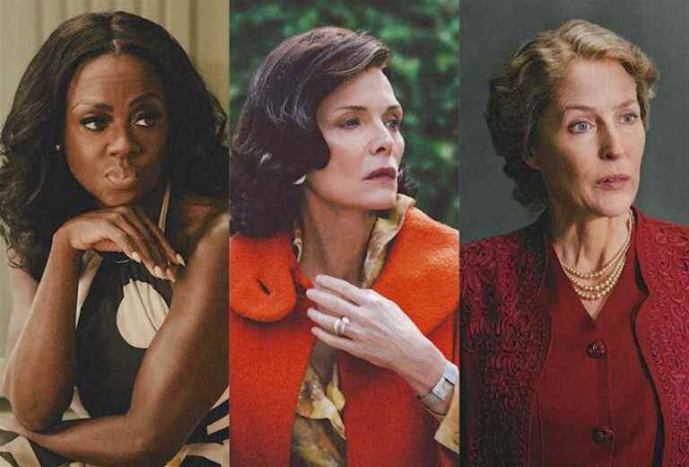 ‘The First Lady’ annulé à Showtime: Pas de saison 2, Viola Davis