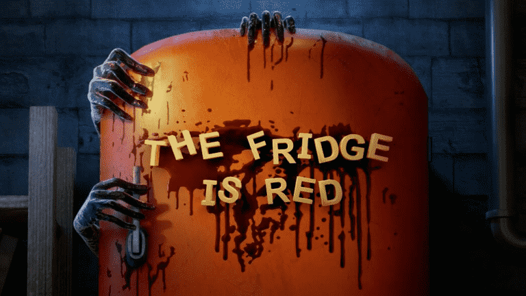 « The Fridge is Red » livre des frayeurs inspirées de la PS1 sur PC le mois prochain