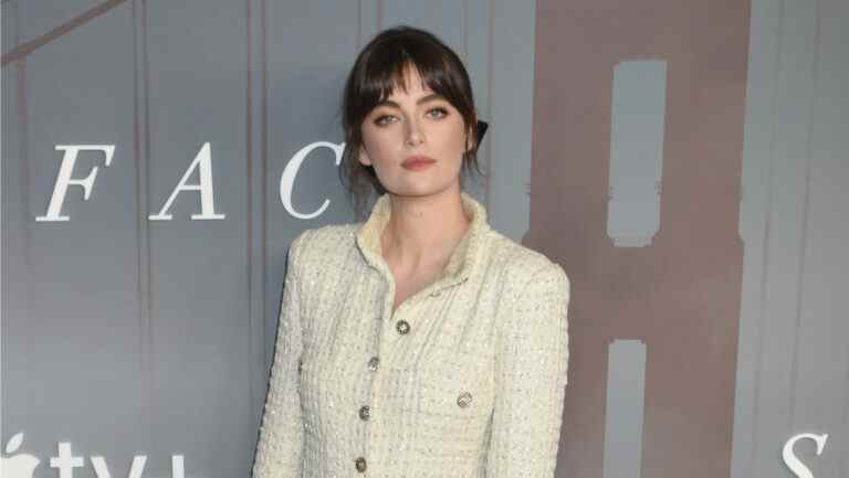 "The Last Kingdom", l'acteur de "Surface" Millie Brady jouera dans "Object Permanence" (EXCLUSIF) Les plus populaires doivent être lus
	
	
