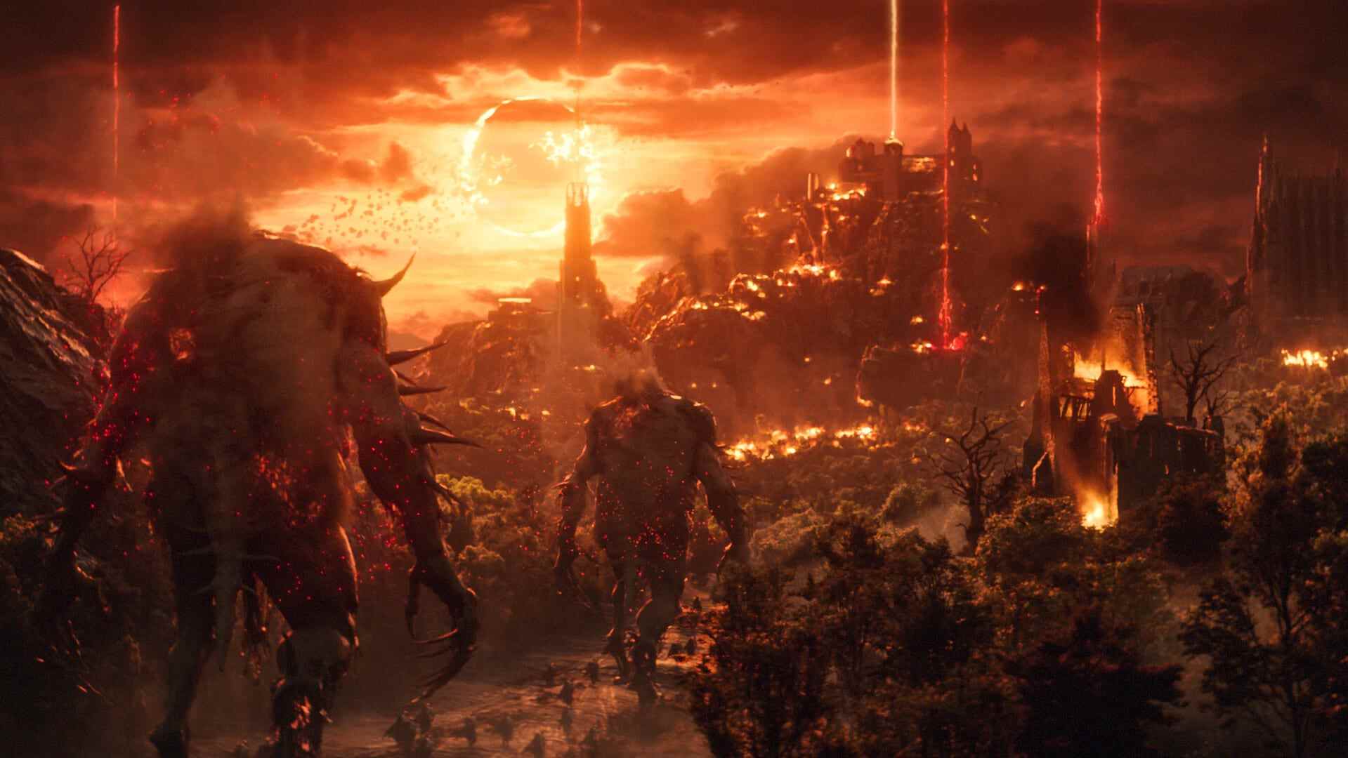 The Lords of the Fallen est une suite de RPG d'action Dark Fantasy
