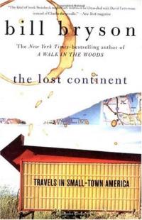 The Lost Continent: Travels in Small-town America Résumé et description du guide d’étude