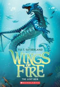 The Lost Heir (Wings of Fire #2) Résumé et description du guide d’étude