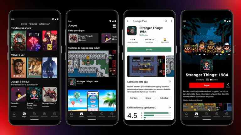 The Morning After : le lent démarrage de Netflix dans le gaming