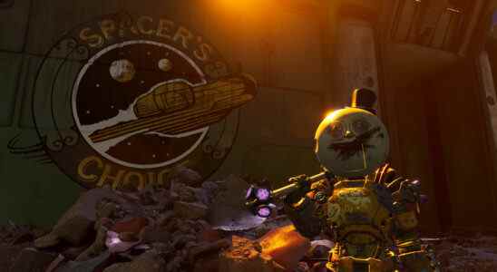 The Outer Worlds part à la recherche avec Peril On Gorgon en septembre