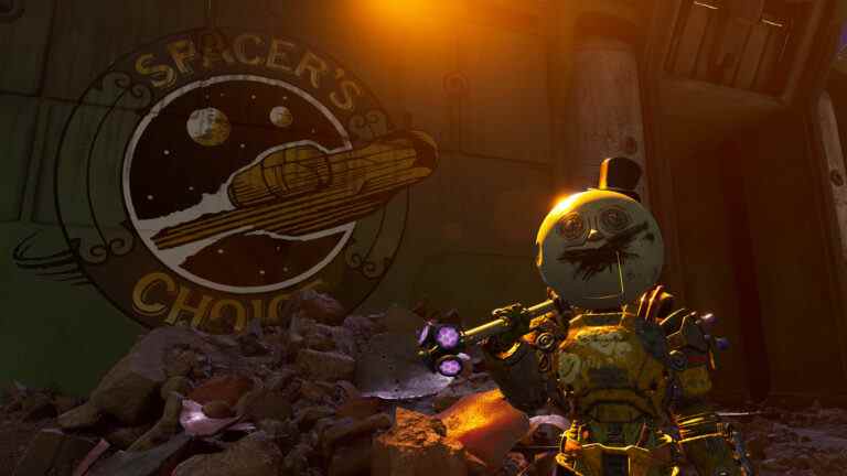 The Outer Worlds part à la recherche avec Peril On Gorgon en septembre

