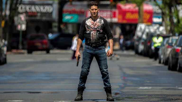 The Punisher pourrait revenir à Disney Plus – avec Jon Bernthal en tête