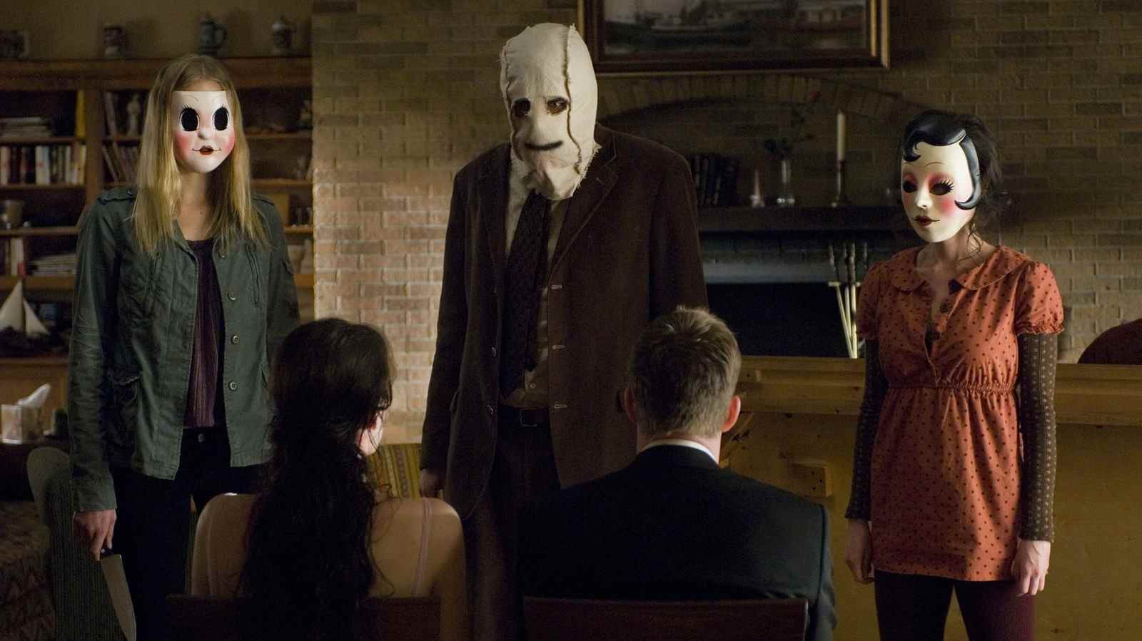 The Strangers obtient trois autres suites, la production commence bientôt
