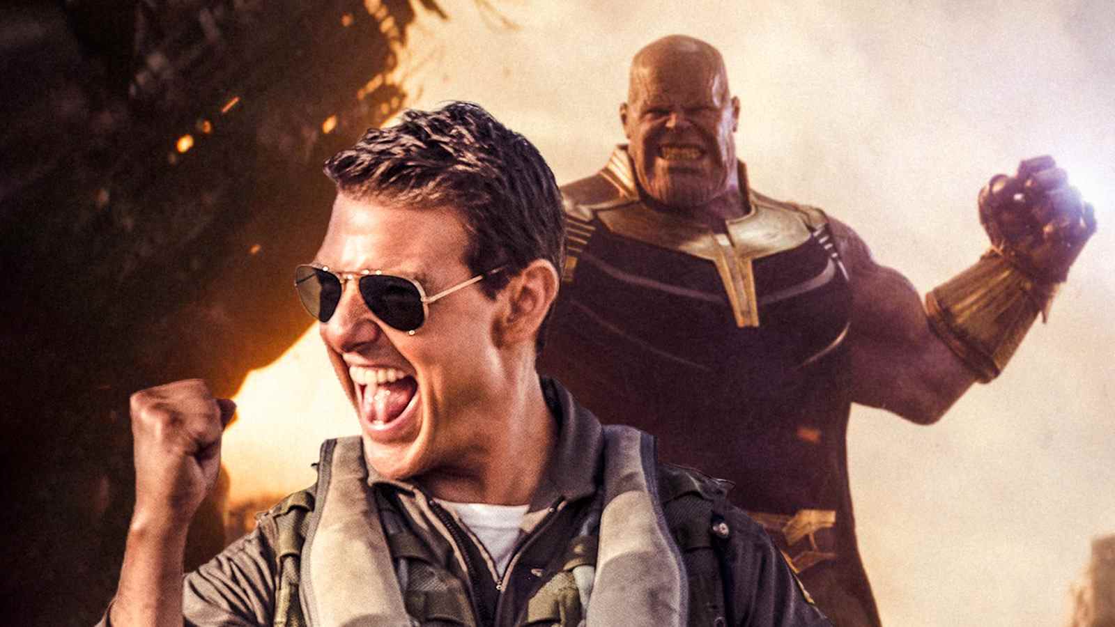 The Unstoppable Top Gun: Maverick passe Avengers: Infinity War au box-office
