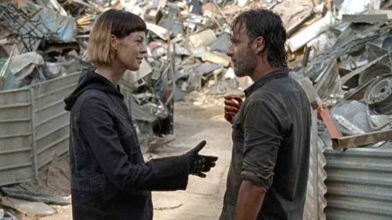 The Walking Dead: World Beyond saison 2 « remplira les blancs » de ce qui s’est passé ensuite avec Jadis