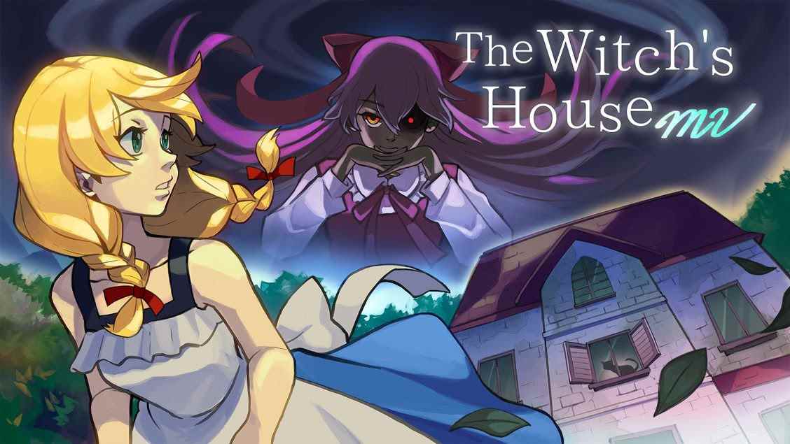 The Witch's House MV arrive sur PS4, Xbox One et Switch en 2022    
