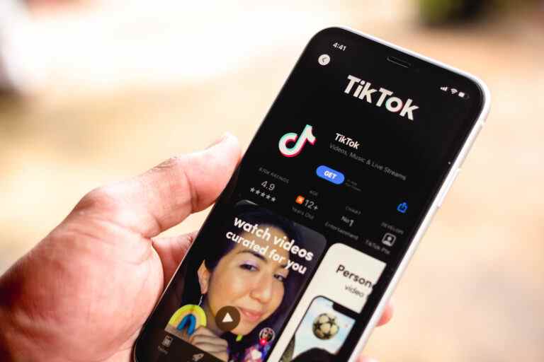 TikTok ajoute un générateur d’images AI, mais ce n’est pas DALL-E