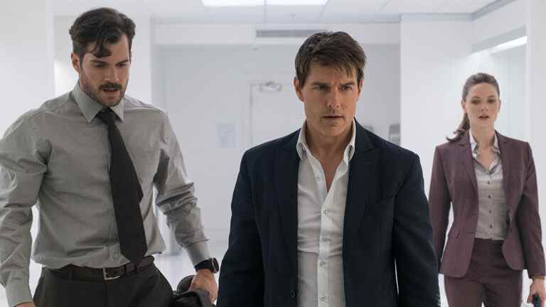  Tom Cruise quitte-t-il "Mission : Impossible" après "Dead Reckoning" ?  Le directeur dit de ne pas croire tous les rapports les plus populaires doivent être lus Inscrivez-vous aux bulletins d'information variés Plus de nos marques
	
	
