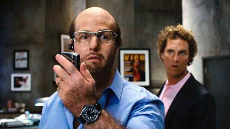 Tom Cruise veut rejouer Les Grossman de Tropic Thunder
