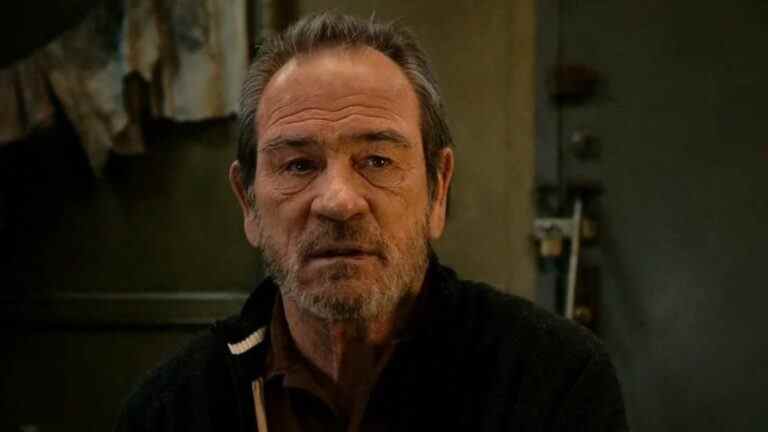 Tommy Lee Jones remplace Harrison Ford pour jouer aux côtés de Jamie Foxx dans le nouveau film d’Amazon