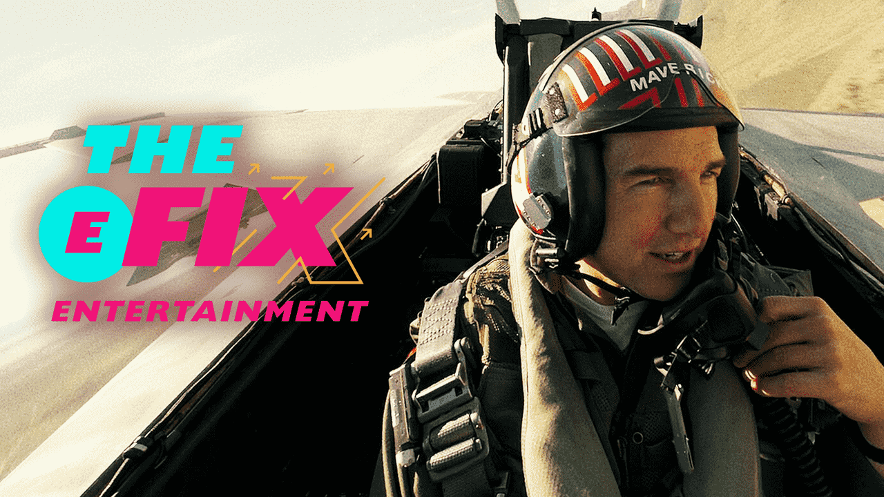 Top Gun : Maverick prêt à décoller pour une sortie à domicile - IGN The Fix : Entertainment
