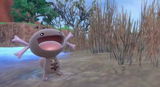 Tout le monde aime 'Pooper', le nouveau Wooper de Pokémon Scarlet et Violet