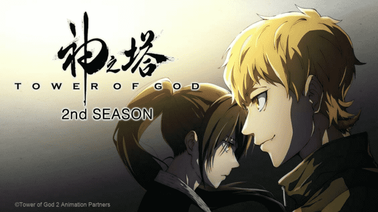 Tower of God reçoit une deuxième saison d’anime