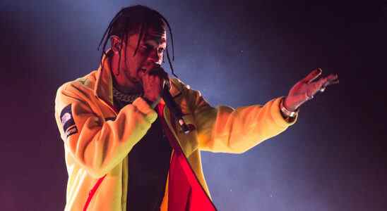 Travis Scott présente sa première émission solo neuf mois après la tragédie d'Astroworld Le plus populaire doit être lu Inscrivez-vous aux bulletins d'information sur les variétés Plus de nos marques