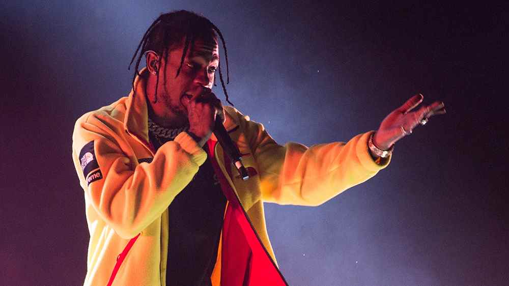 Travis Scott présente sa première émission solo neuf mois après la tragédie d'Astroworld Le plus populaire doit être lu Inscrivez-vous aux bulletins d'information sur les variétés Plus de nos marques
	
	
